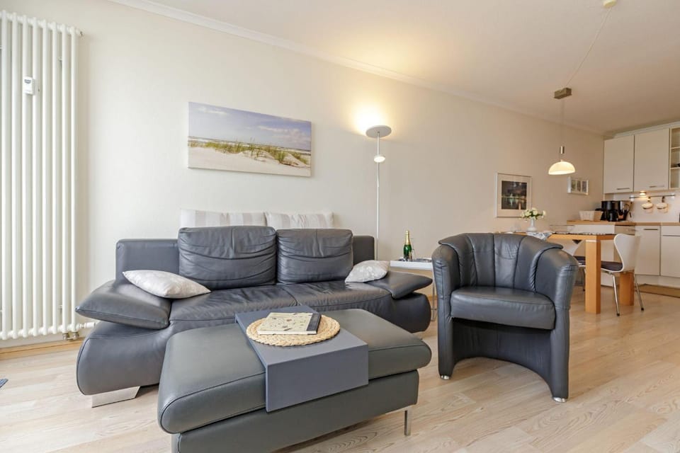 Yachthafenresidenz-Wohnung-8403-908 Apartment in Kühlungsborn
