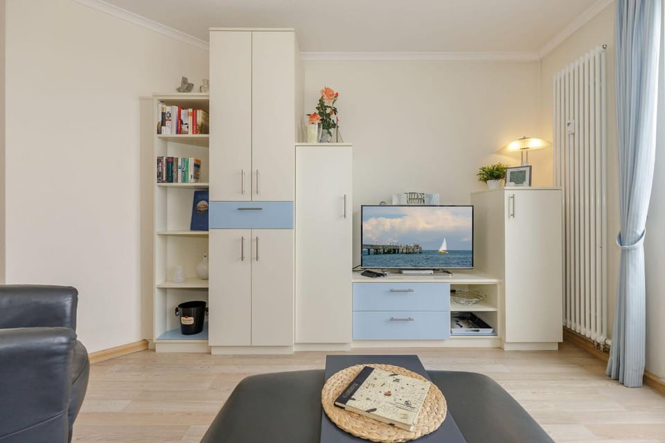 Yachthafenresidenz-Wohnung-8403-908 Apartment in Kühlungsborn