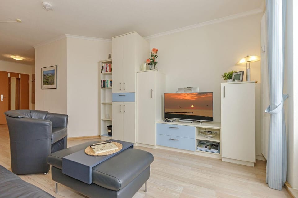 Yachthafenresidenz-Wohnung-8403-908 Apartment in Kühlungsborn