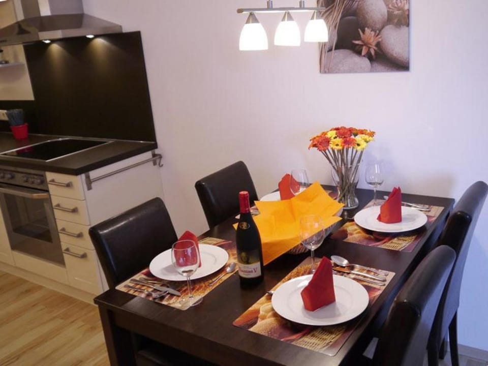 Yachthafenresidenz-Wohnung-7204-915 Apartment in Kühlungsborn
