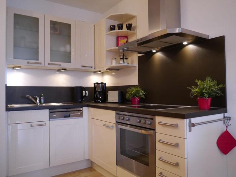 Yachthafenresidenz-Wohnung-7204-915 Apartment in Kühlungsborn