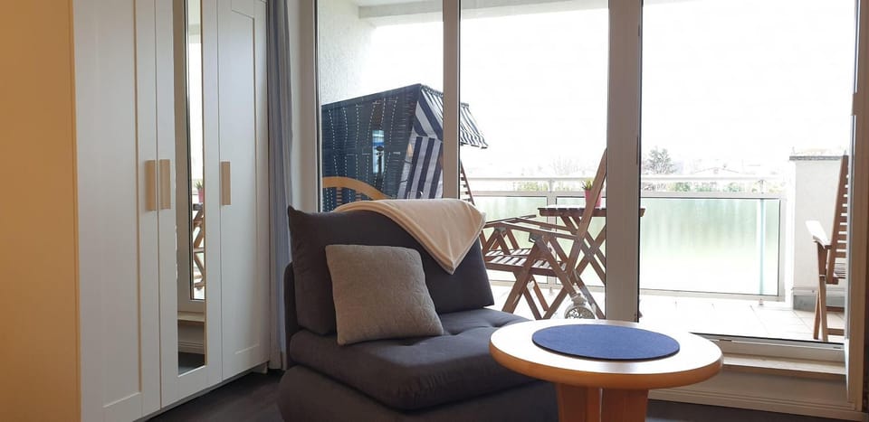 Yachthafenresidenz-Wohnung-9205-917 Apartment in Kühlungsborn