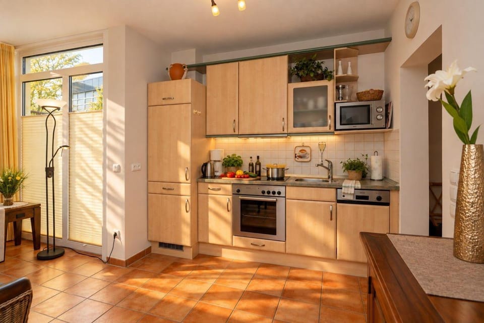 Am-Yachthafen-Villa-Hiddensee-11-500 Apartment in Kühlungsborn