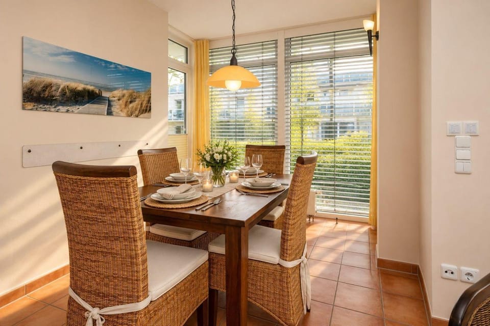 Am-Yachthafen-Villa-Hiddensee-11-500 Apartment in Kühlungsborn
