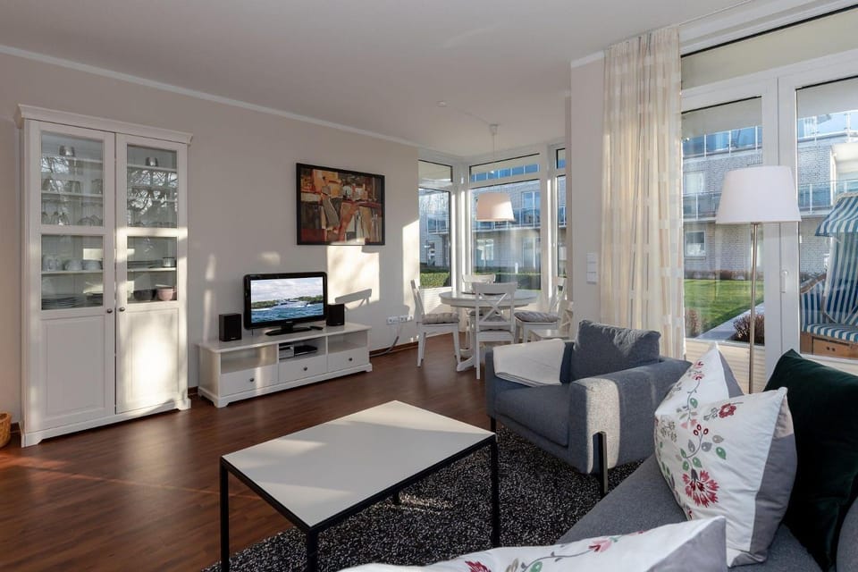 Am-Yachthafen-Villa-Poel-Wohnung-27-9386 Apartment in Kühlungsborn