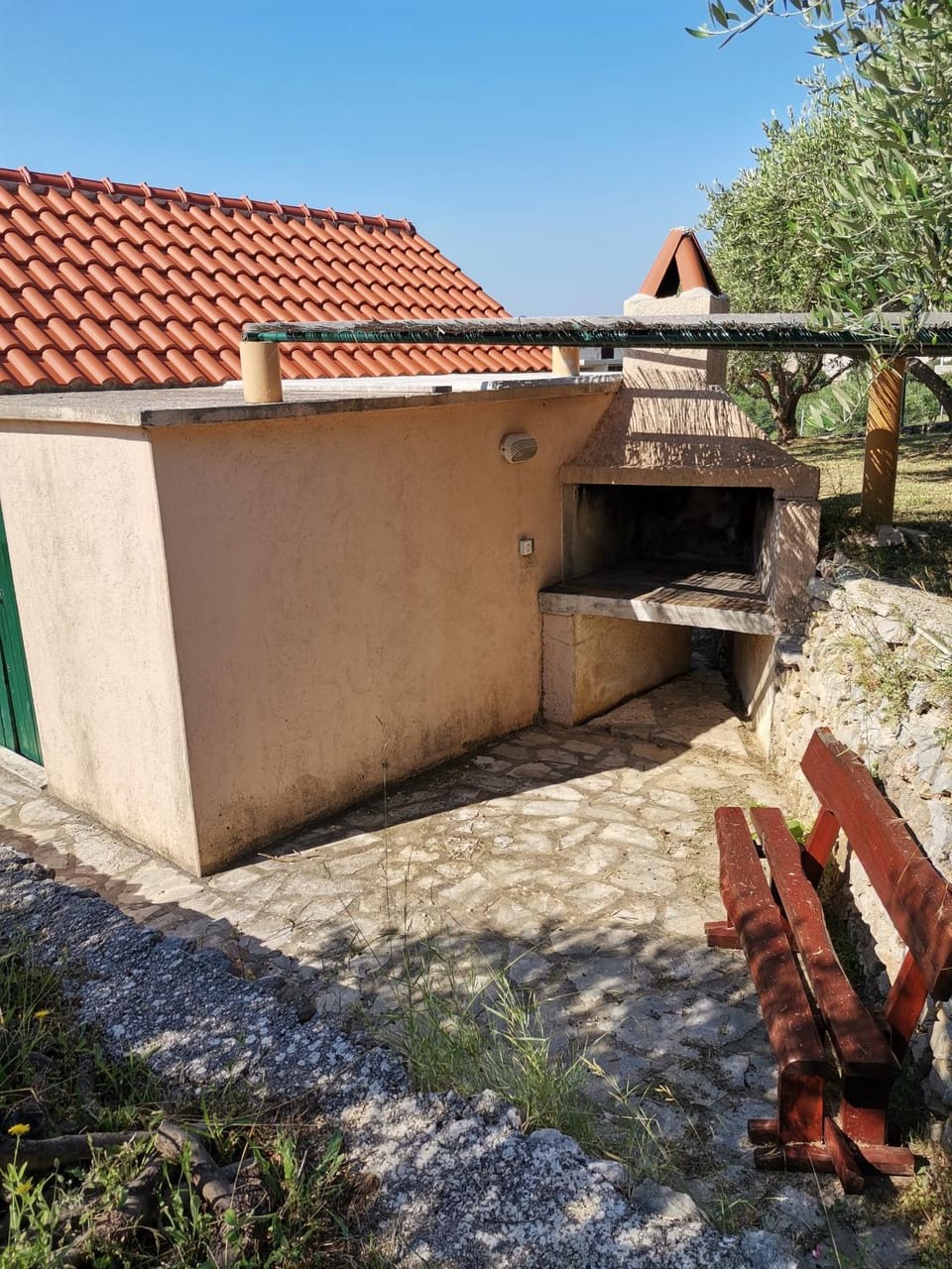 Holiday home Oliva cottage House in Bol