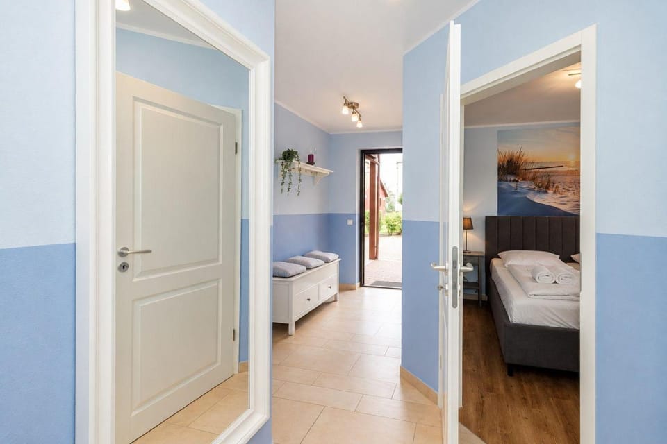 Urlaubstraeume-am-Meer-Wohnung-6-1-932 Apartment in Kühlungsborn