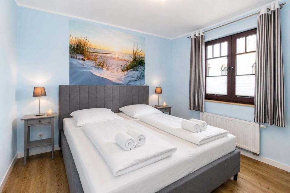 Urlaubstraeume-am-Meer-Wohnung-6-1-932 Apartment in Kühlungsborn
