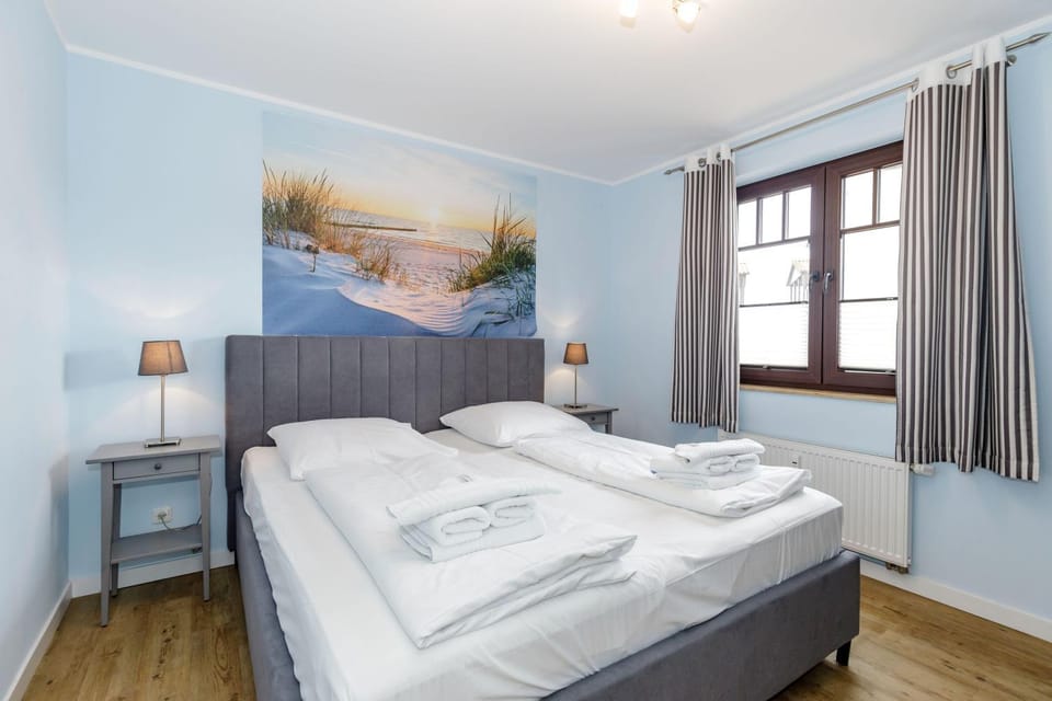 Urlaubstraeume-am-Meer-Wohnung-6-1-932 Apartment in Kühlungsborn