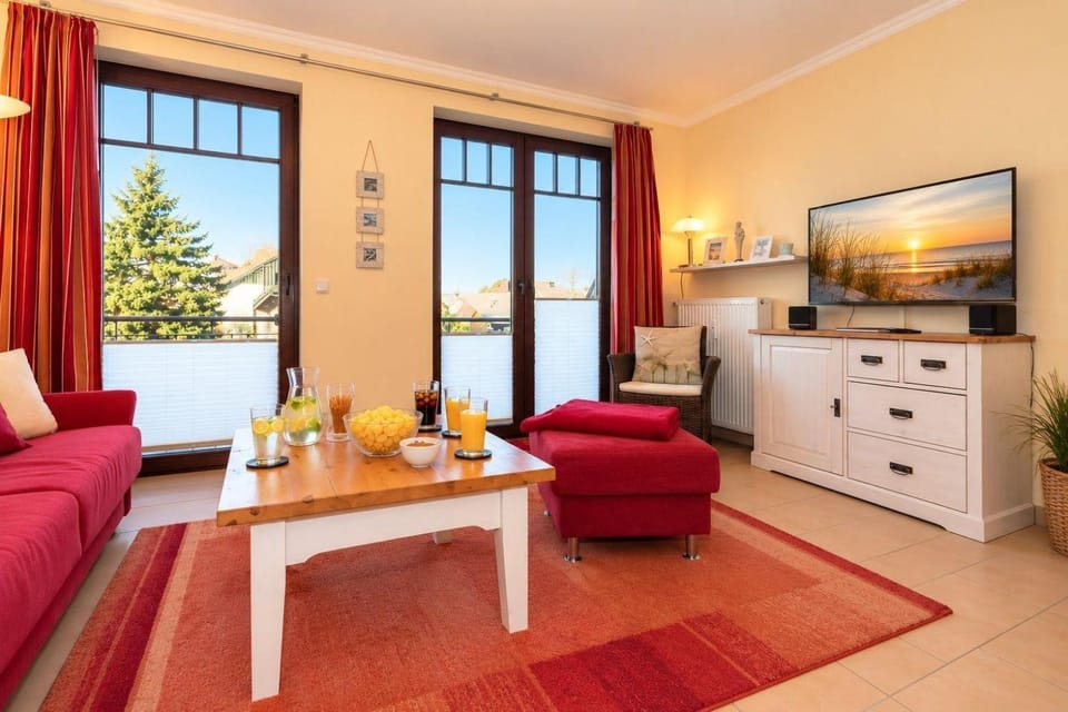 Urlaubstraeume-am-Meer-Wohnung-4-7-649 Apartment in Kühlungsborn