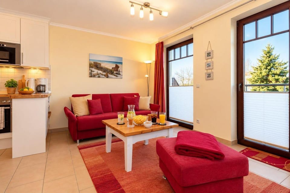 Urlaubstraeume-am-Meer-Wohnung-4-7-649 Apartment in Kühlungsborn