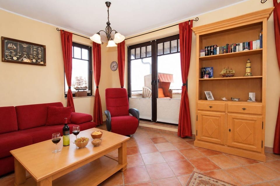 Urlaubstraeume-am-Meer-Wohnung-5-9-9609 Apartment in Kühlungsborn