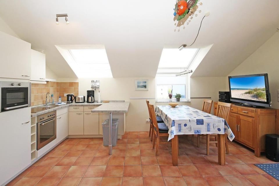 Buesumer-Ring-Noelia-am-Weststrand-Wohnung-216-422 Apartment in Kühlungsborn