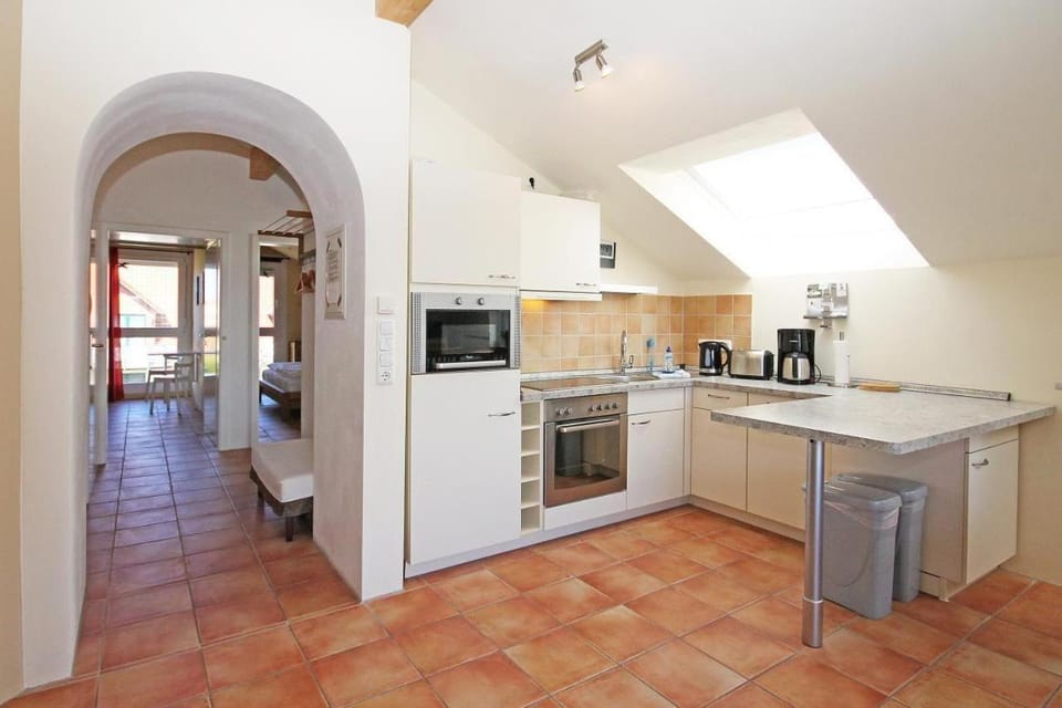 Buesumer-Ring-Noelia-am-Weststrand-Wohnung-216-422 Apartment in Kühlungsborn