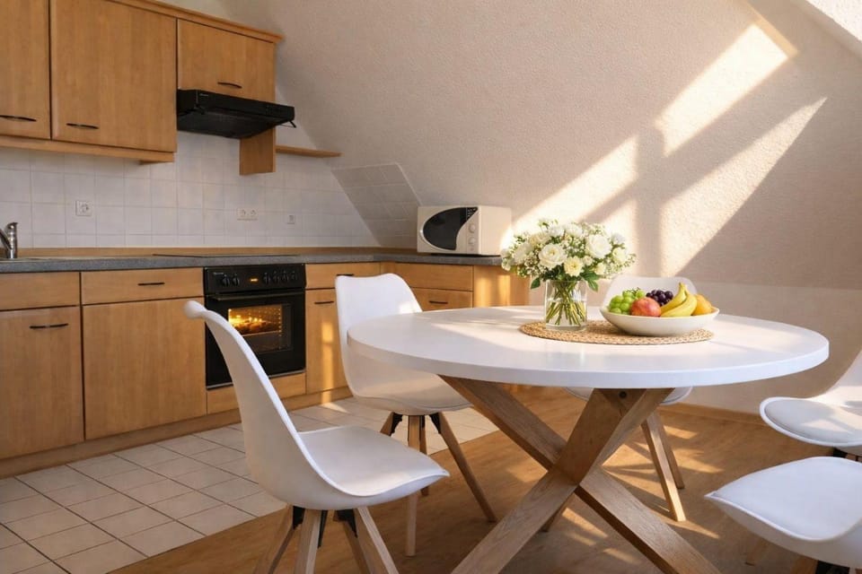 Haus-Olymp-Wohnung-37-392 Apartment in Kühlungsborn