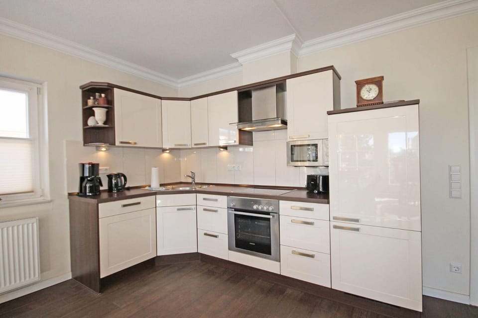 Villa-Katharina-Wohnung-10-9505 Apartment in Kühlungsborn