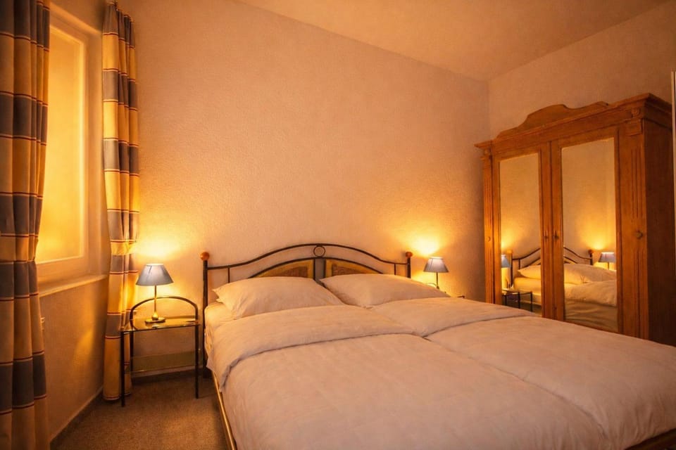 Haus-Meeresblick-Wohnung-E04-159 Apartment in Kühlungsborn