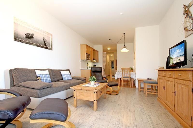 Haus-Meeresblick-Wohnung-E04-159 Apartment in Kühlungsborn