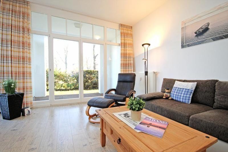 Haus-Meeresblick-Wohnung-E04-159 Apartment in Kühlungsborn