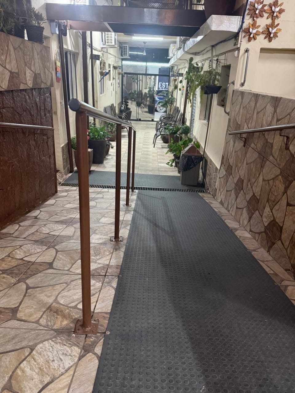 Pousada Castro Inn in State of São Paulo