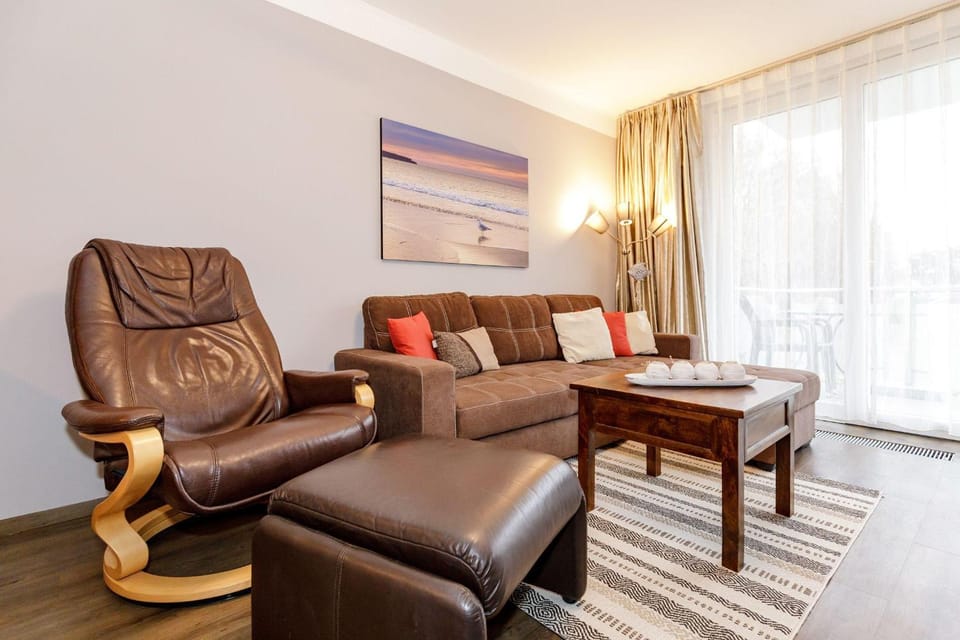 Villa-Patricia-Wohnung-8-9598 Apartment in Kühlungsborn