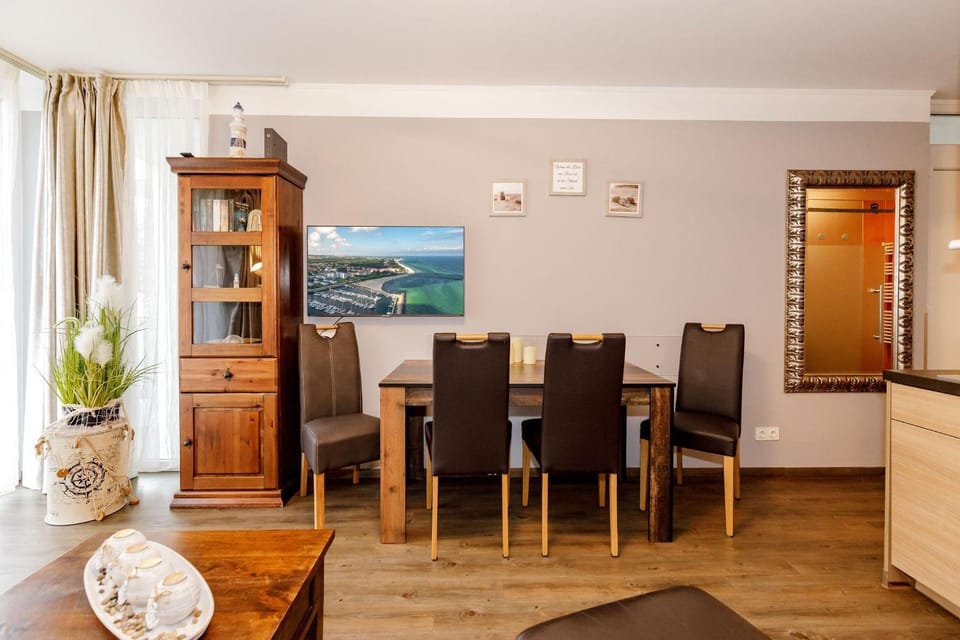 Villa-Patricia-Wohnung-8-9598 Apartment in Kühlungsborn