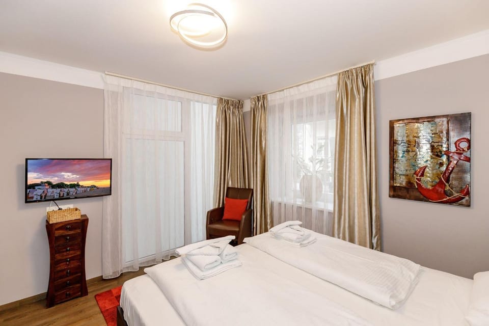 Villa-Patricia-Wohnung-8-9598 Apartment in Kühlungsborn