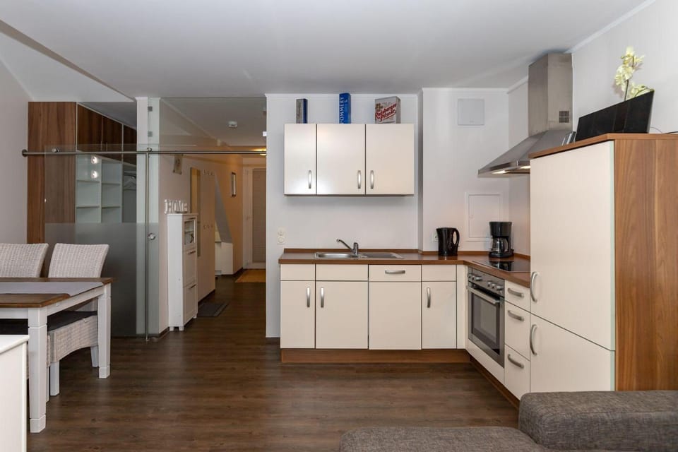 Villa-Patricia-Wohnung-4-9597 Apartment in Kühlungsborn