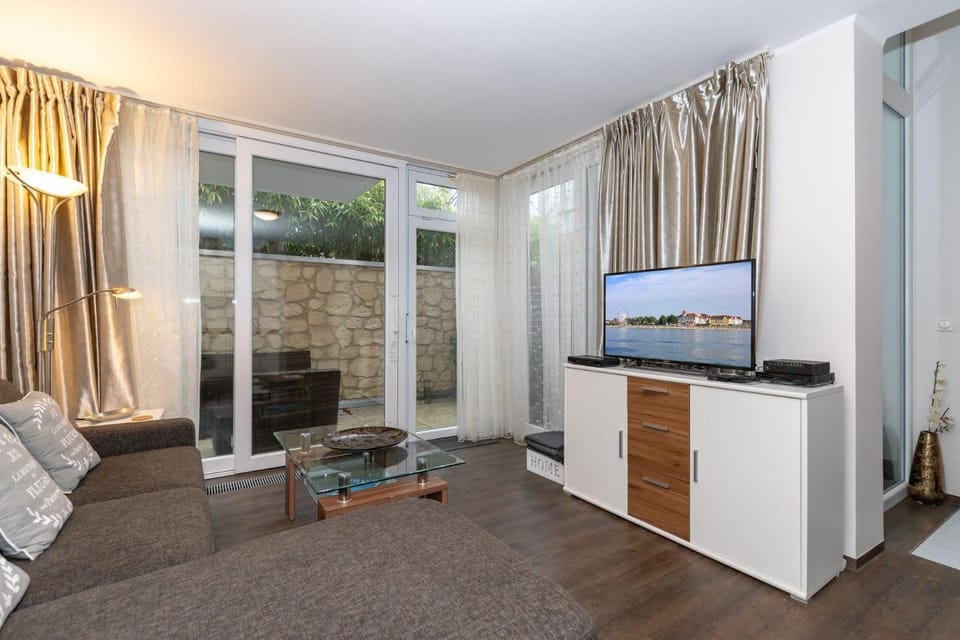 Villa-Patricia-Wohnung-4-9597 Apartment in Kühlungsborn