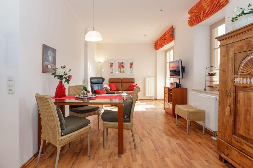 Residenz-Seestern-Wohnung-7-931 Apartment in Kühlungsborn