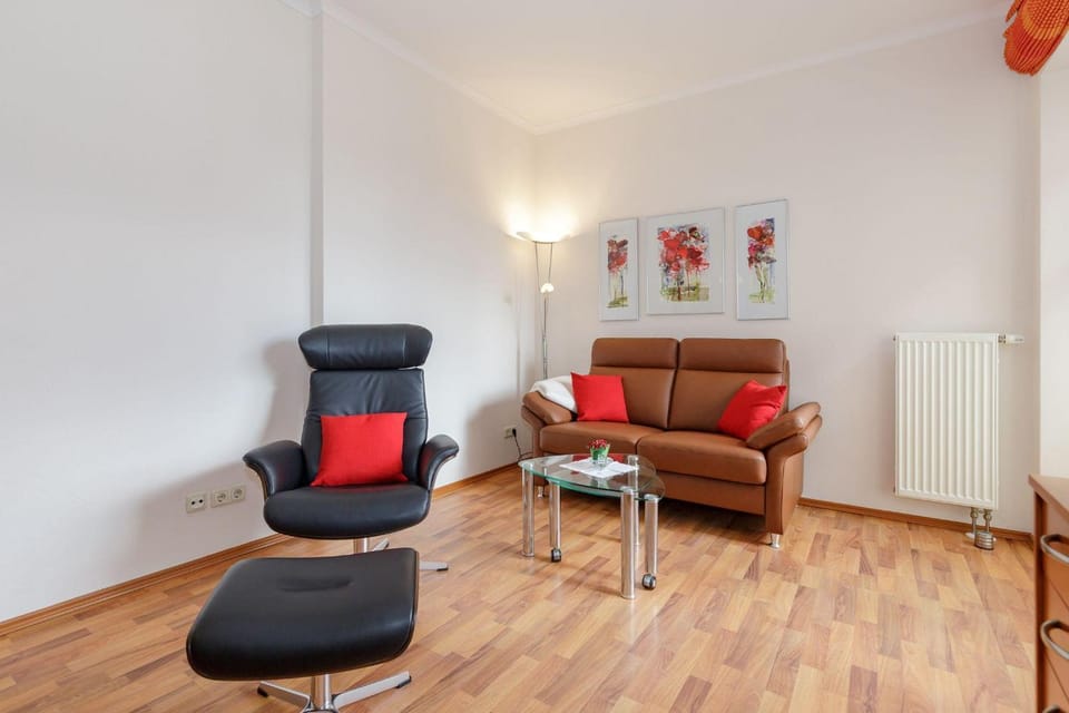 Residenz-Seestern-Wohnung-7-931 Apartment in Kühlungsborn