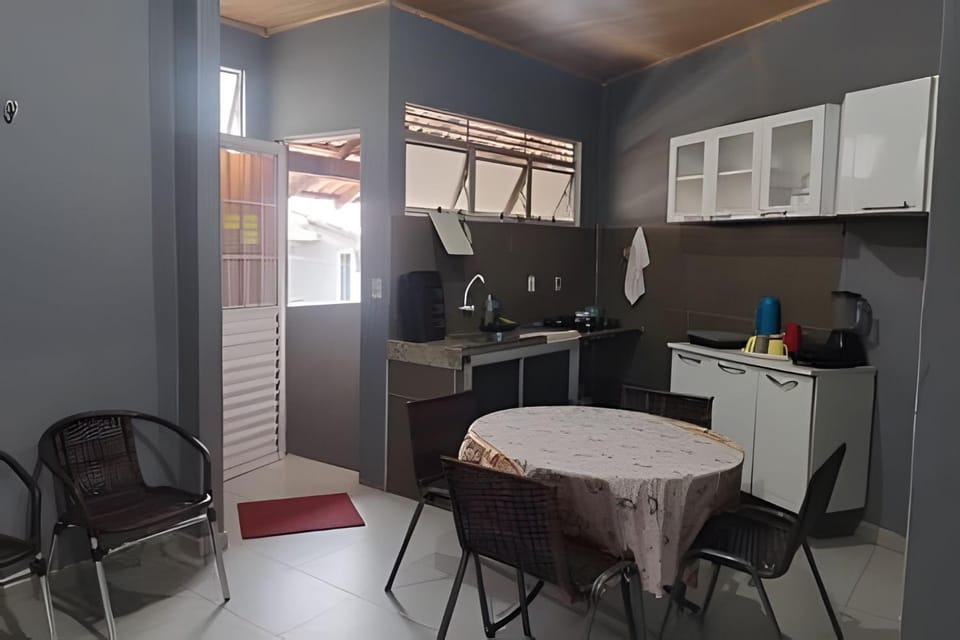 Communal kitchen