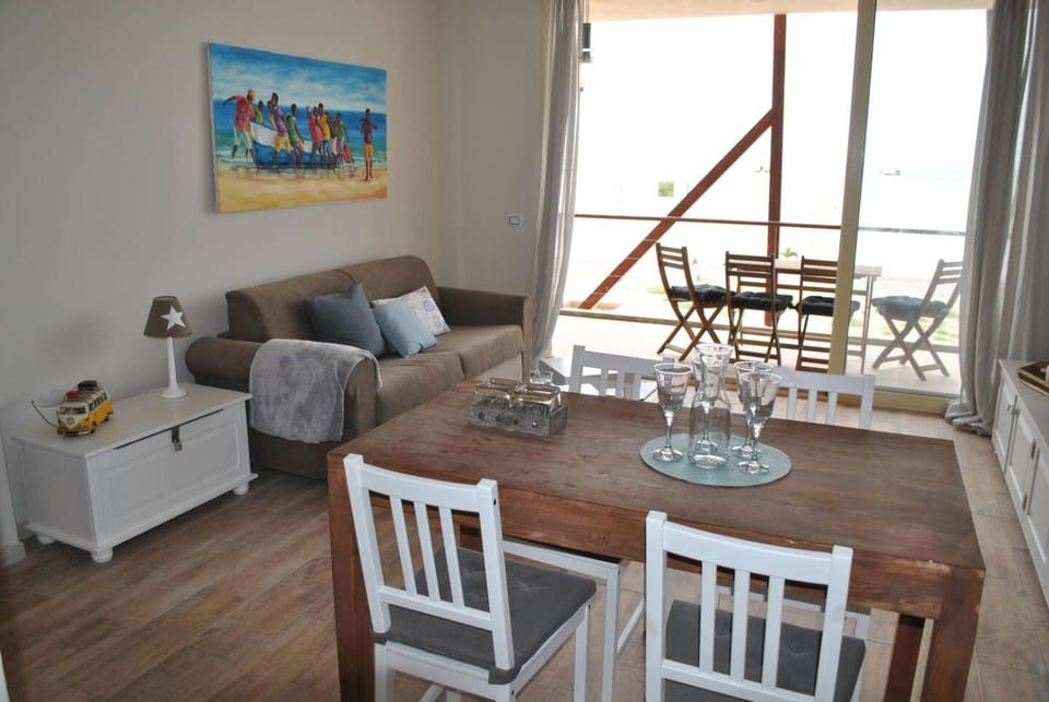 Ca Madeira - 2bedroom, sea view & wifi Apartment in Cape Verde