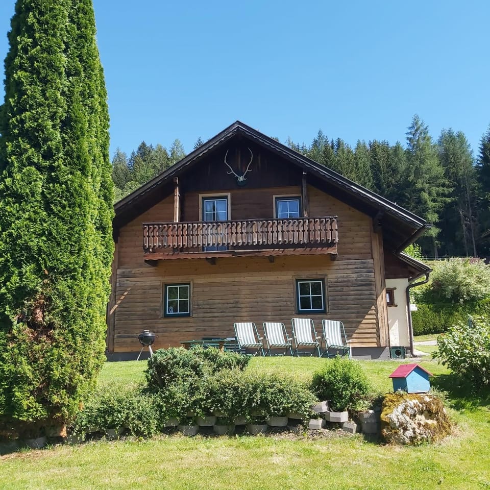 Haus Sonnenalm House in Salzburgerland