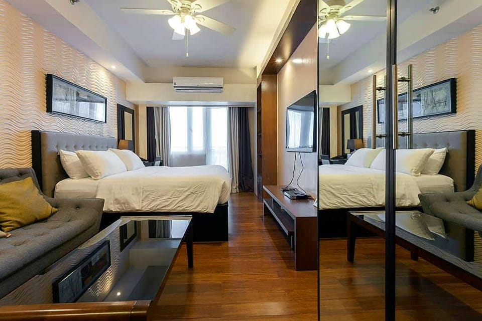 Bed, Photo of the whole room