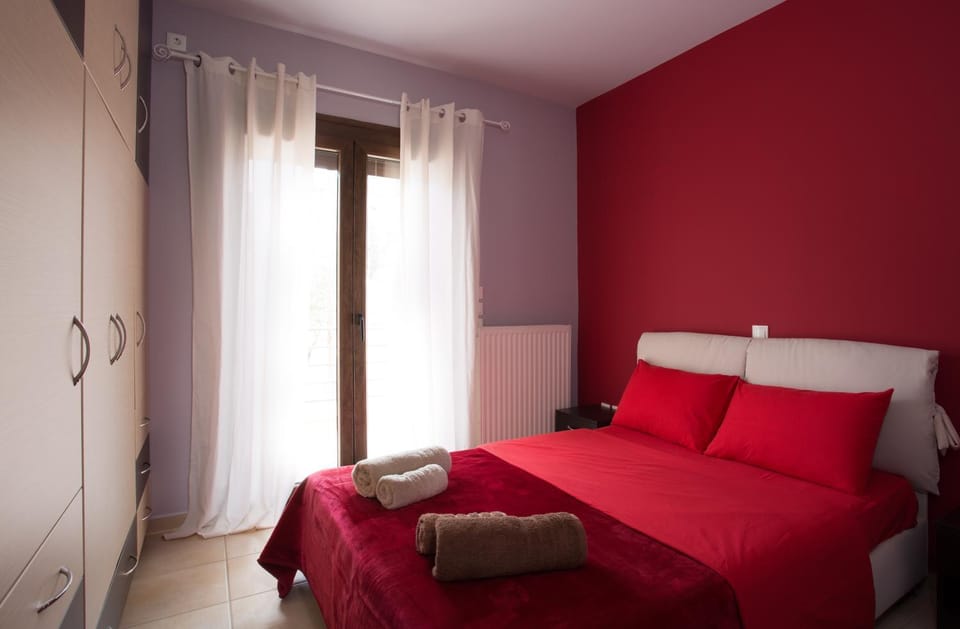Balcony/Terrace, Bedroom