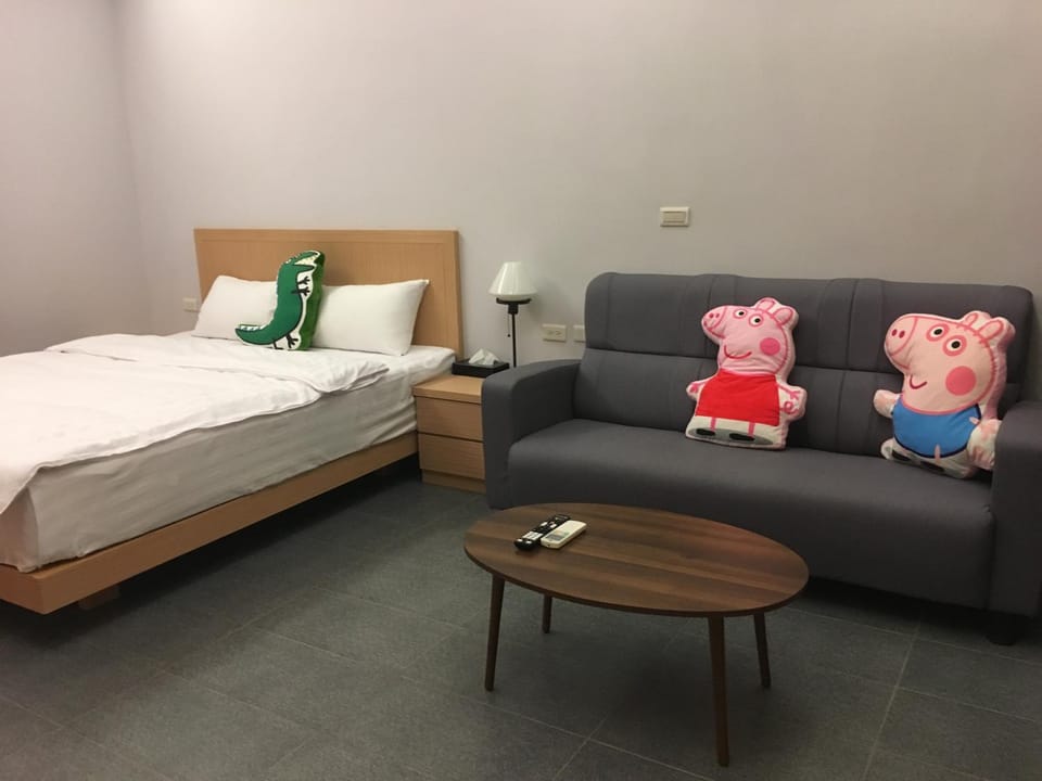 bunk bed