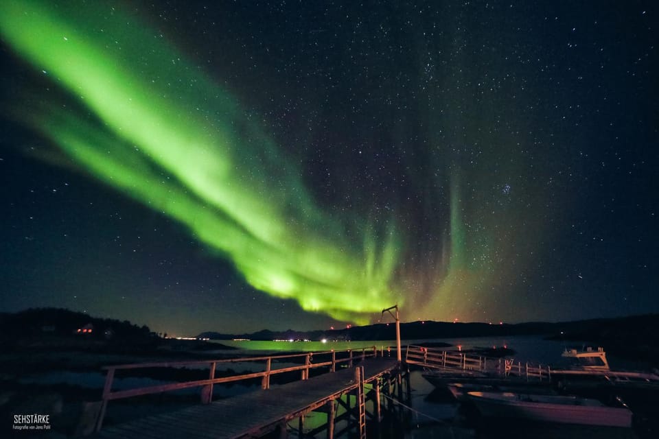 Night, Natural landscape