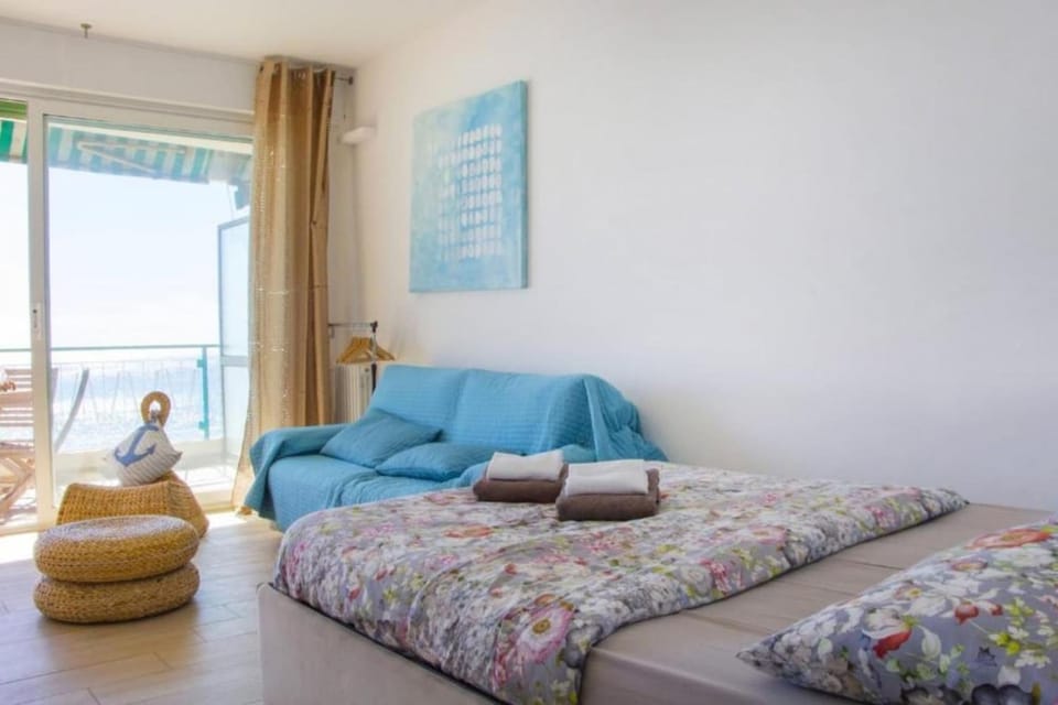MY CASA - PROM 13 - Sea View - Promenade des Anglais - Terrace Apartment in Nice