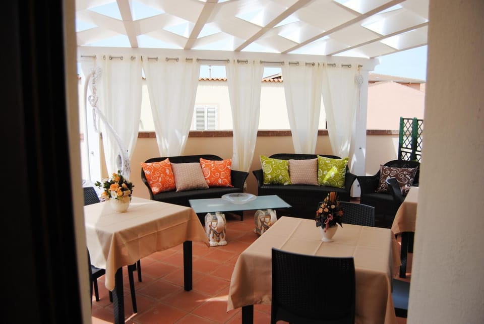 Balcony/Terrace, Seating area