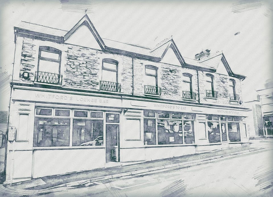 Nik The Greek Bed and Breakfast in Burry Port