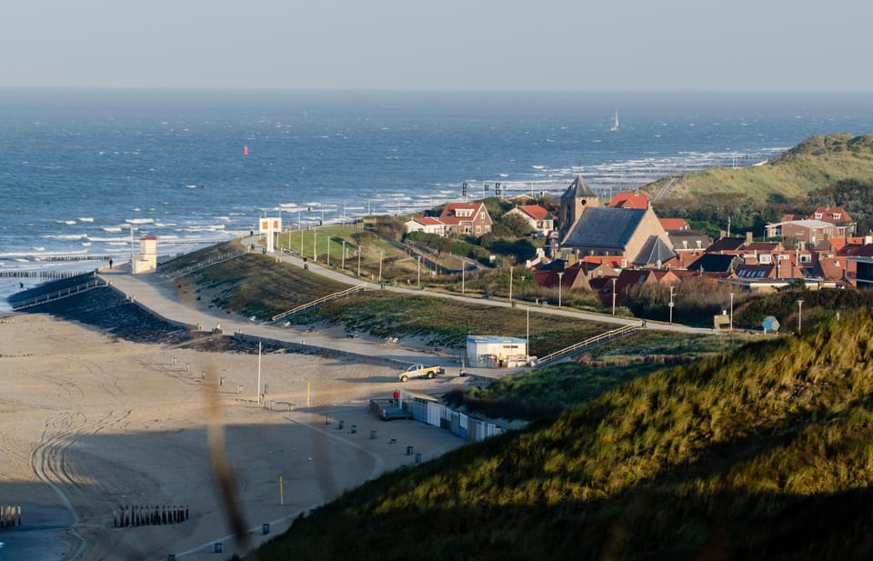 Natural landscape, Beach