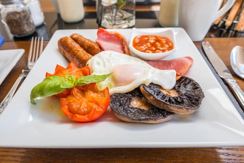 Lazy Days Bed and Breakfast in England