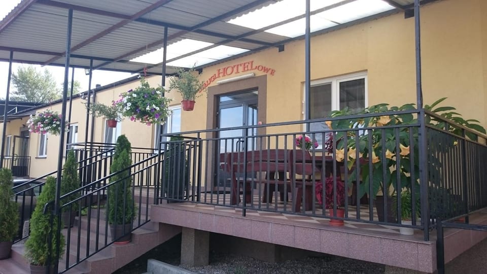 Balcony/Terrace, On site