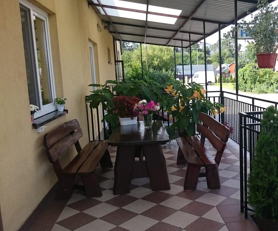 Balcony/Terrace, On site