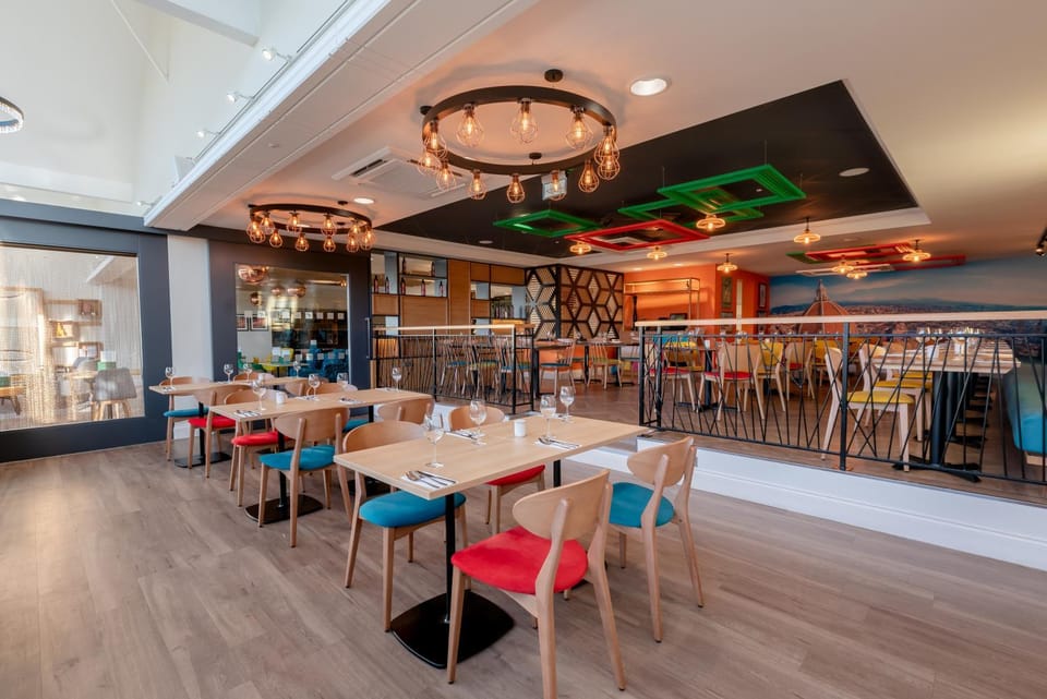 Restaurant/places to eat