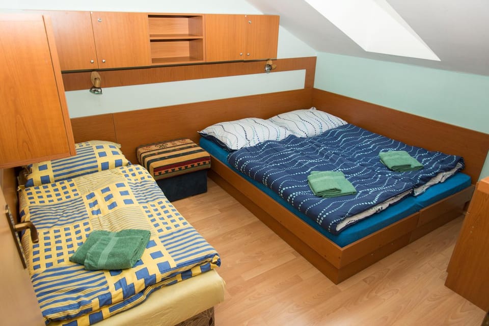 AD Tatran Apartment in Slovakia