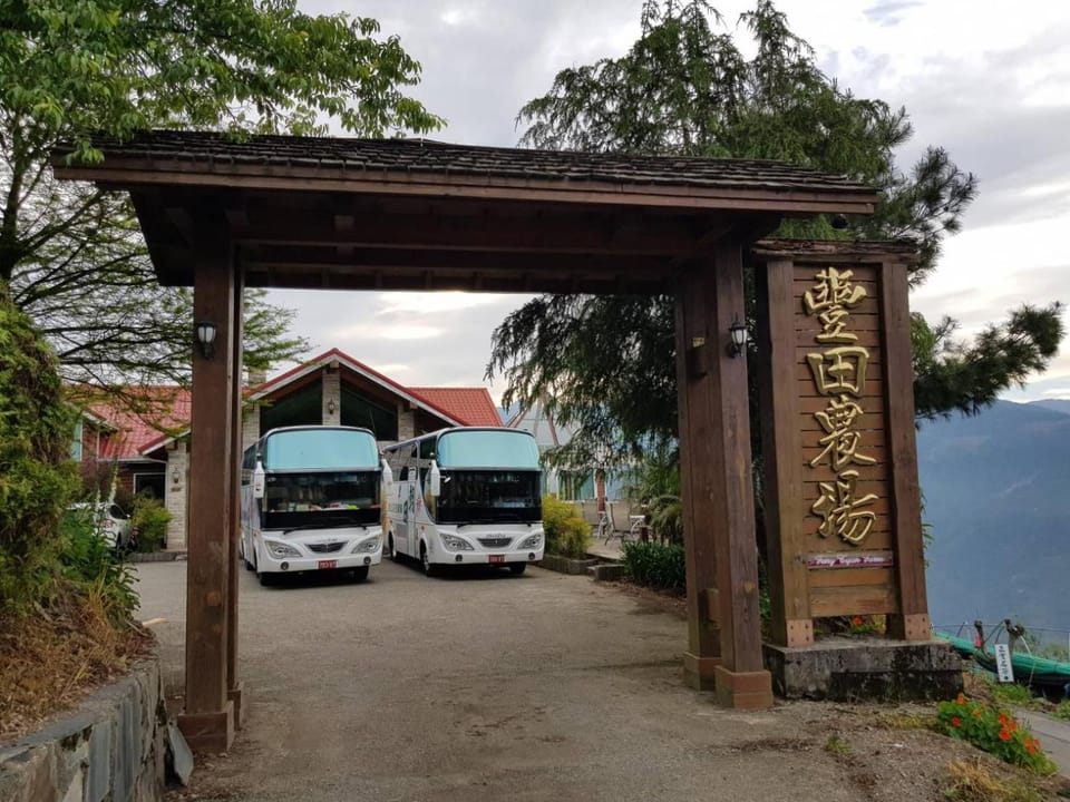 Facade/entrance, Spring, Off site, Day