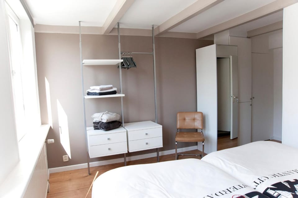 Residence Flower Market Apartment in Amsterdam