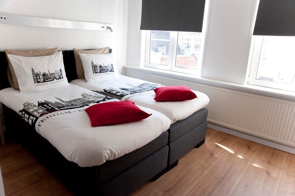 Residence Flower Market Apartment in Amsterdam